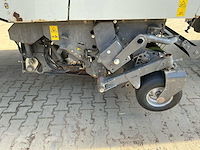 2010 claas cargos 9500 opraapwagen - afbeelding 4 van  46