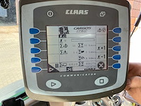 2010 claas cargos 9500 opraapwagen - afbeelding 40 van  46