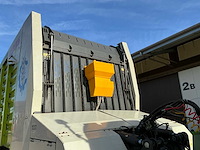 2010 claas cargos 9500 opraapwagen - afbeelding 44 van  46