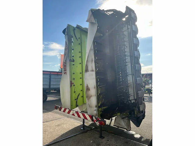 2010 claas disco 9100c / 2011 3100fc trippelmaaier set - afbeelding 4 van  29