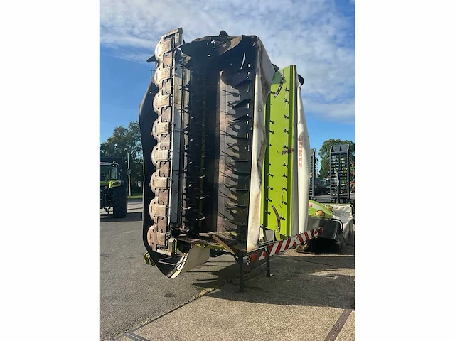 2010 claas disco 9100c / 2011 3100fc trippelmaaier set - afbeelding 5 van  29