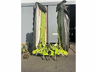 2010 claas disco 9100c / 2011 3100fc trippelmaaier set - afbeelding 8 van  29