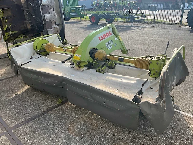 2010 claas disco 9100c / 2011 3100fc trippelmaaier set - afbeelding 27 van  29