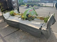 2010 claas disco 9100c / 2011 3100fc trippelmaaier set - afbeelding 27 van  29
