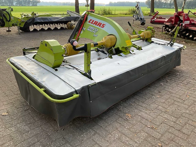 2010 claas disco 9300c duo / 3100 fc profil triple maaiset - afbeelding 3 van  17