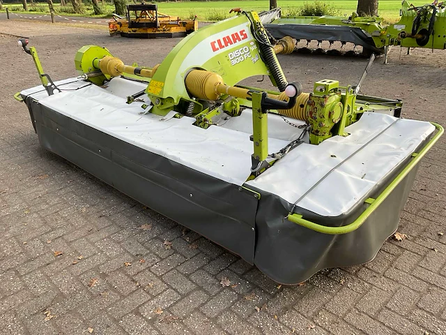 2010 claas disco 9300c duo / 3100 fc profil triple maaiset - afbeelding 4 van  17