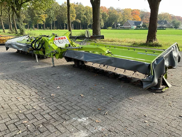 2010 claas disco 9300c duo / 3100 fc profil triple maaiset - afbeelding 11 van  17