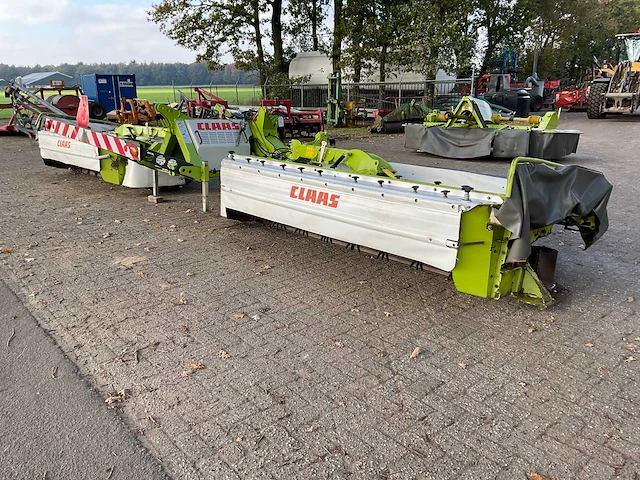2010 claas disco 9300c duo / 3100 fc profil triple maaiset - afbeelding 16 van  17
