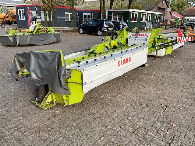 2010 claas disco 9300c duo / 3100 fc profil triple maaiset - afbeelding 17 van  17
