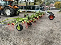 2010 claas volto 1320 t hooischudder - afbeelding 5 van  11
