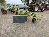 2010 claas volto 1320 t hooischudder - afbeelding 6 van  11
