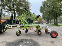 2010 claas volto 1320 t hooischudder - afbeelding 7 van  11