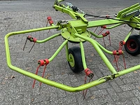 2010 claas volto 1320 t hooischudder - afbeelding 8 van  11
