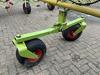 2010 claas volto 1320 t hooischudder - afbeelding 9 van  11