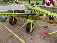 2010 claas volto 1320 t hooischudder - afbeelding 11 van  11