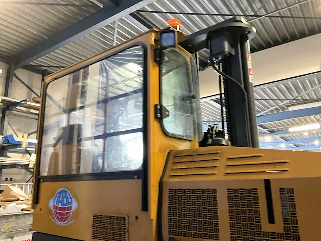 2010 combilift c12000wsl zijlader - afbeelding 4 van  20