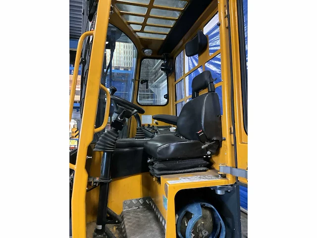 2010 combilift c12000wsl zijlader - afbeelding 5 van  20