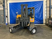 2010 combilift c12000wsl zijlader