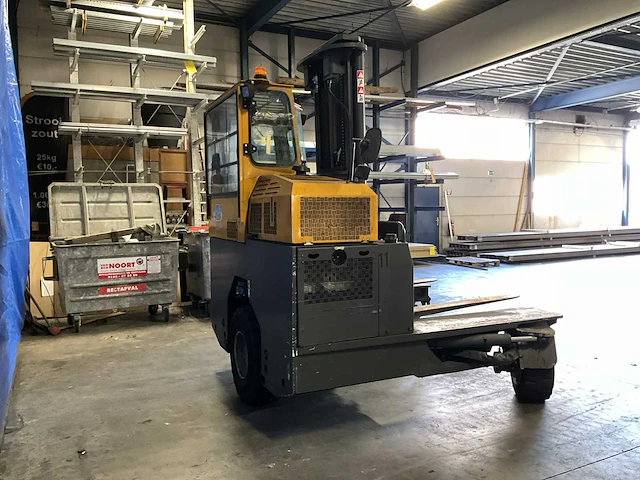 2010 combilift c12000wsl zijlader - afbeelding 14 van  20