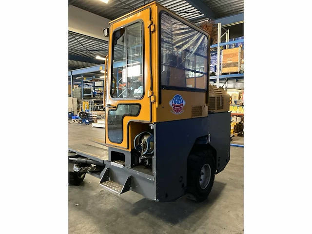 2010 combilift c12000wsl zijlader - afbeelding 15 van  20
