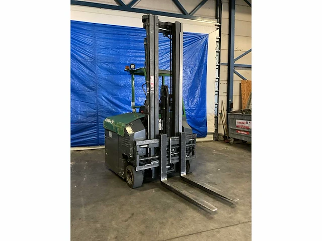 2010 combilift c2500cbe 3-weg heftruck - afbeelding 12 van  19
