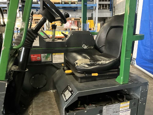 2010 combilift c2500cbe 3-weg heftruck - afbeelding 19 van  19