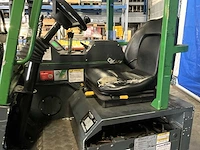 2010 combilift c2500cbe 3-weg heftruck - afbeelding 19 van  19