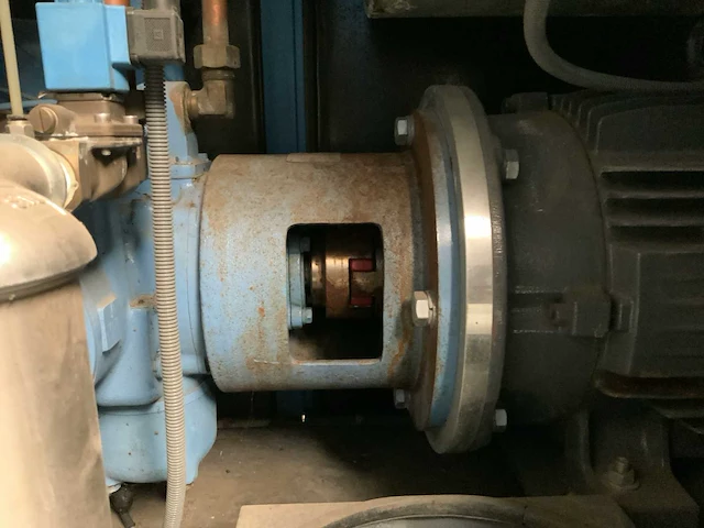 2010 compair d15hrs-10a olievrije compressor - afbeelding 10 van  11