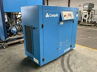 2010 compair d15hrs-10a olievrije compressor - afbeelding 1 van  11