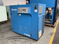 2010 compair d15hrs-10a olievrije compressor - afbeelding 2 van  11