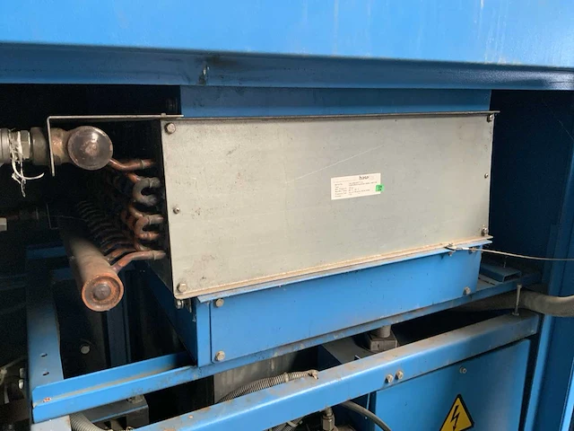 2010 compair d15hrs-10a olievrije compressor - afbeelding 7 van  11