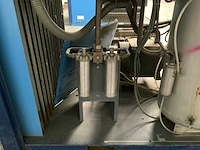 2010 compair d50hsr-10a olievrije compressor - defect - afbeelding 4 van  10