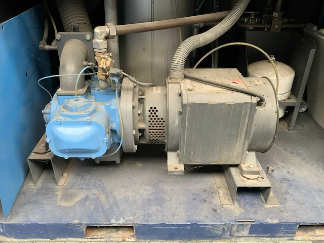 2010 compair d50hsr-10a olievrije compressor - afbeelding 4 van  11