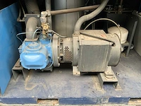 2010 compair d50hsr-10a olievrije compressor - afbeelding 4 van  11
