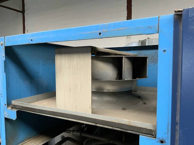2010 compair d50hsr-10a olievrije compressor - afbeelding 8 van  11