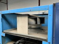 2010 compair d50hsr-10a olievrije compressor - afbeelding 8 van  11