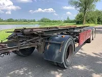 2010 container vrachtwagen/trailer combinatie - afbeelding 12 van  36
