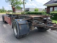 2010 container vrachtwagen/trailer combinatie - afbeelding 13 van  36