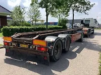 2010 container vrachtwagen/trailer combinatie - afbeelding 14 van  36