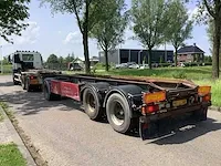 2010 container vrachtwagen/trailer combinatie - afbeelding 15 van  36