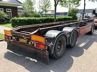 2010 container vrachtwagen/trailer combinatie - afbeelding 17 van  36