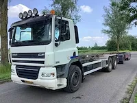 2010 container vrachtwagen/trailer combinatie - afbeelding 1 van  36