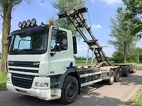 2010 container vrachtwagen/trailer combinatie - afbeelding 5 van  36
