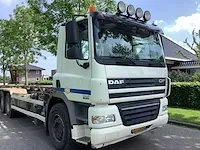 2010 container vrachtwagen/trailer combinatie - afbeelding 8 van  36