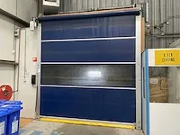 2010 crawford 1000 flex roldeur - afbeelding 1 van  8