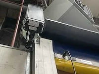 2010 crawford 1000 flex roldeur - afbeelding 5 van  8