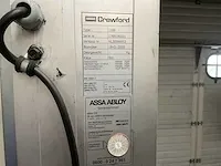 2010 crawford 1000 flex roldeur - afbeelding 8 van  8