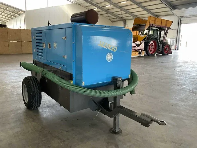 2010 cremonini nf80cf1403190 beregeningspomp - afbeelding 7 van  12