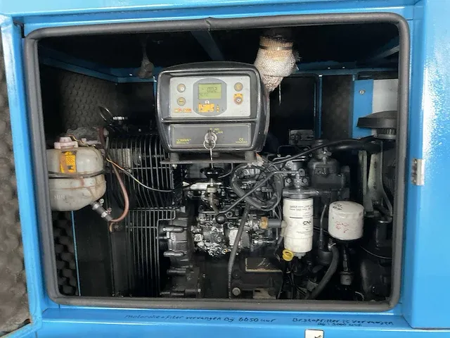 2010 cremonini nf80cf1403190 beregeningspomp - afbeelding 10 van  12