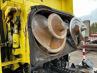 2010 daf cf 75.310 eev container vrachtwagen - afbeelding 3 van  34